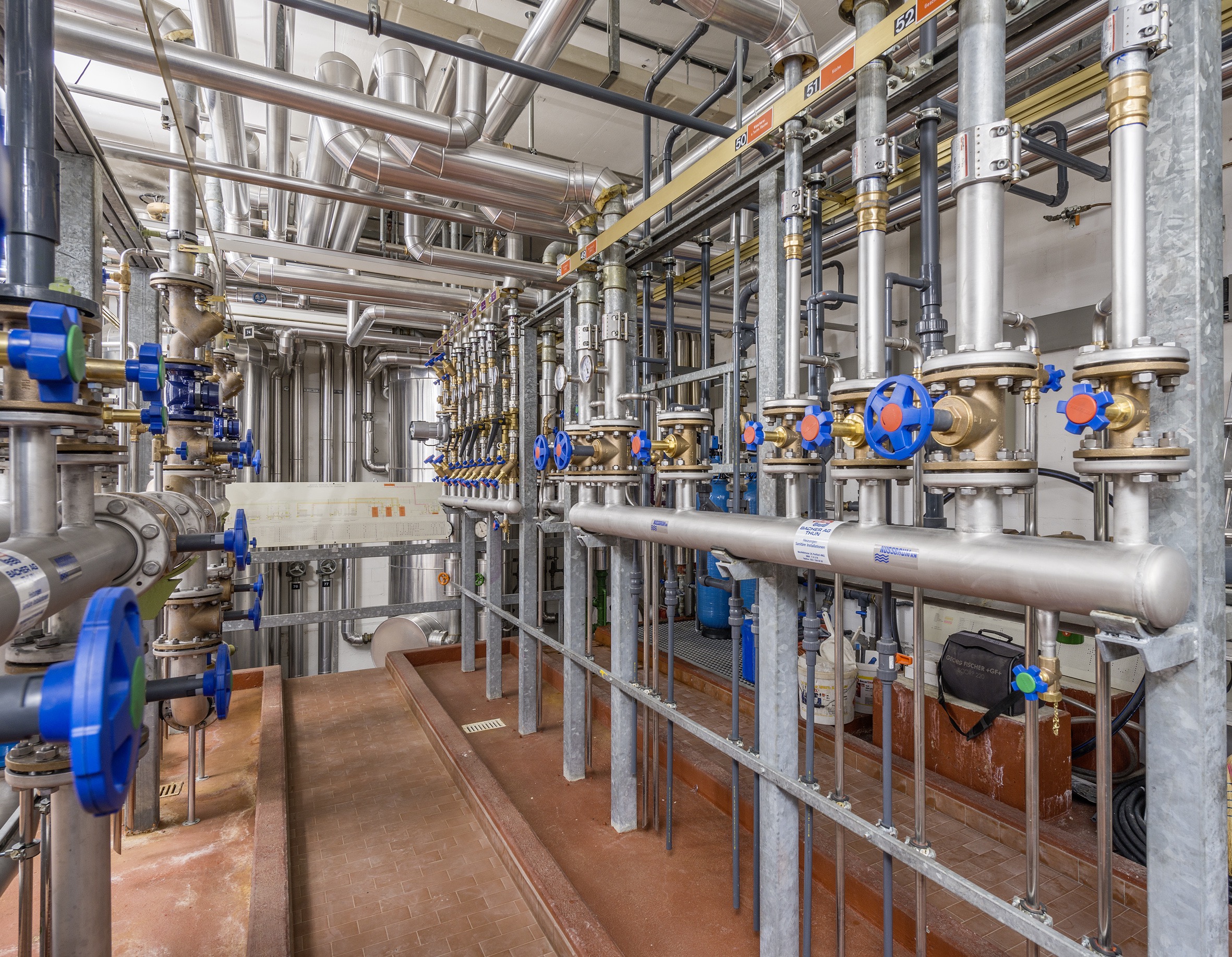 2012 - Proj. Leitungssanierung Schlüsselstr. 10 - Jona