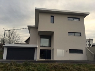 2015 - Proj. Neubau EFH - Eschenbach