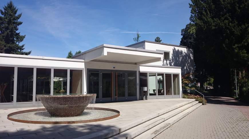 2012 - Proj. Evan.Ref.Kirchgemeindehaus - Rapperswil