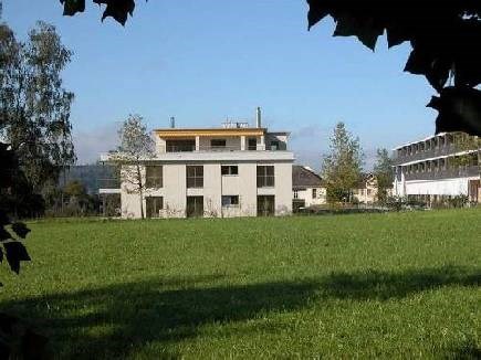 2010 - Proj. Neubau MFH Hirschwiese - Uznach