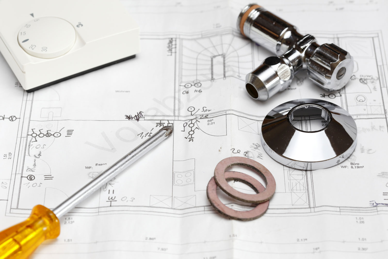 2016 - Proj. Neubau Gewerbe Sektor C - Jona